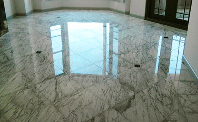 Marble Floor Polishing Atlanta