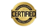 Certified MicroGuard Installer