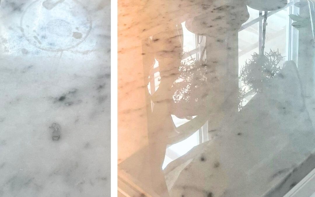 Finally Fix Your Marble Countertops: Restoration & Protection Done Right