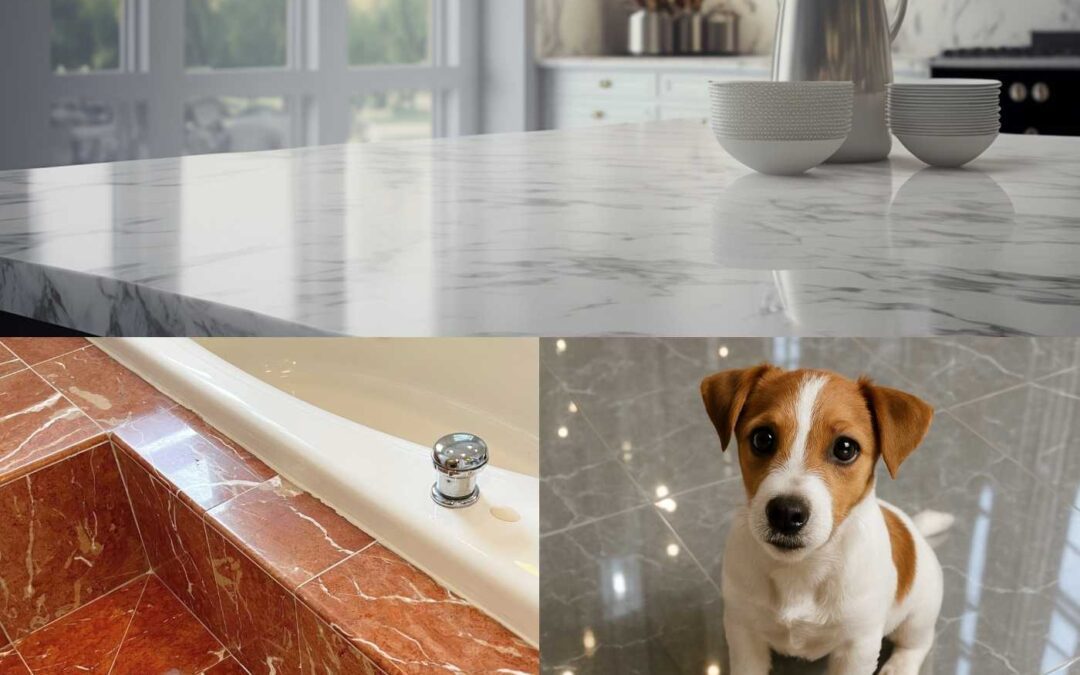 Our New Website is Live! Explore Expert Stone & Metal Restoration in Georgia