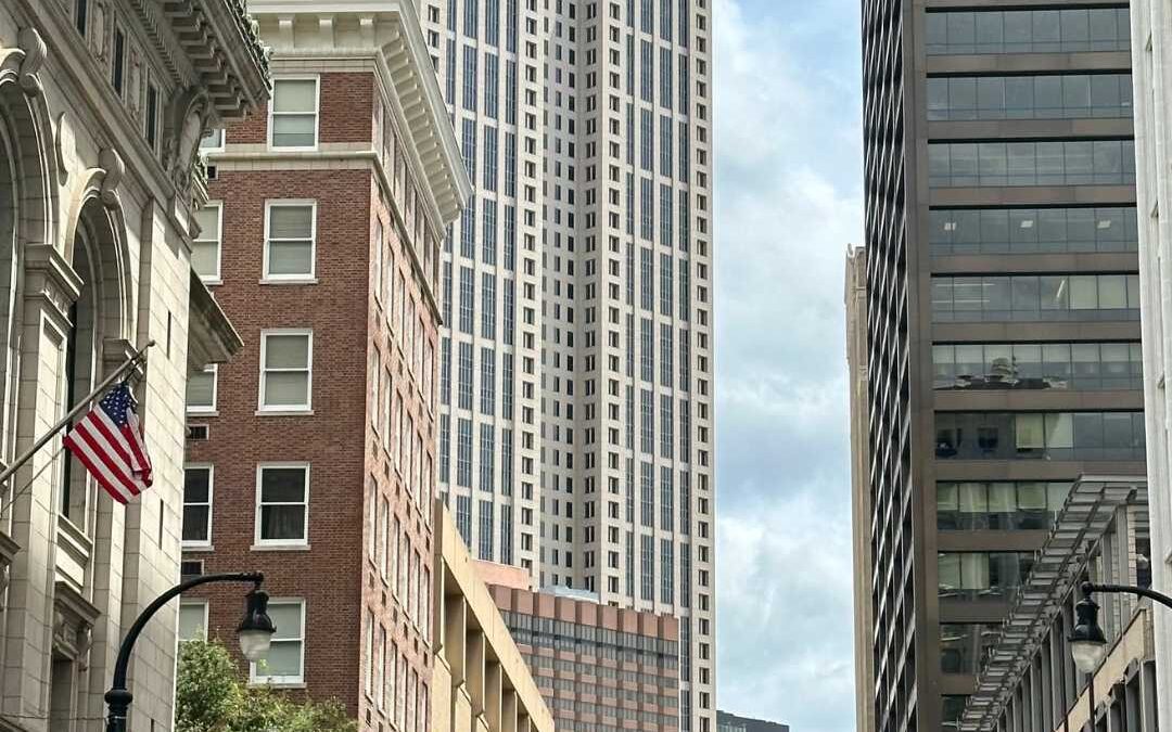 Why Georgia Loves Marble