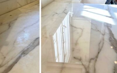 Marble and Stone Restoration in Mableton, GA