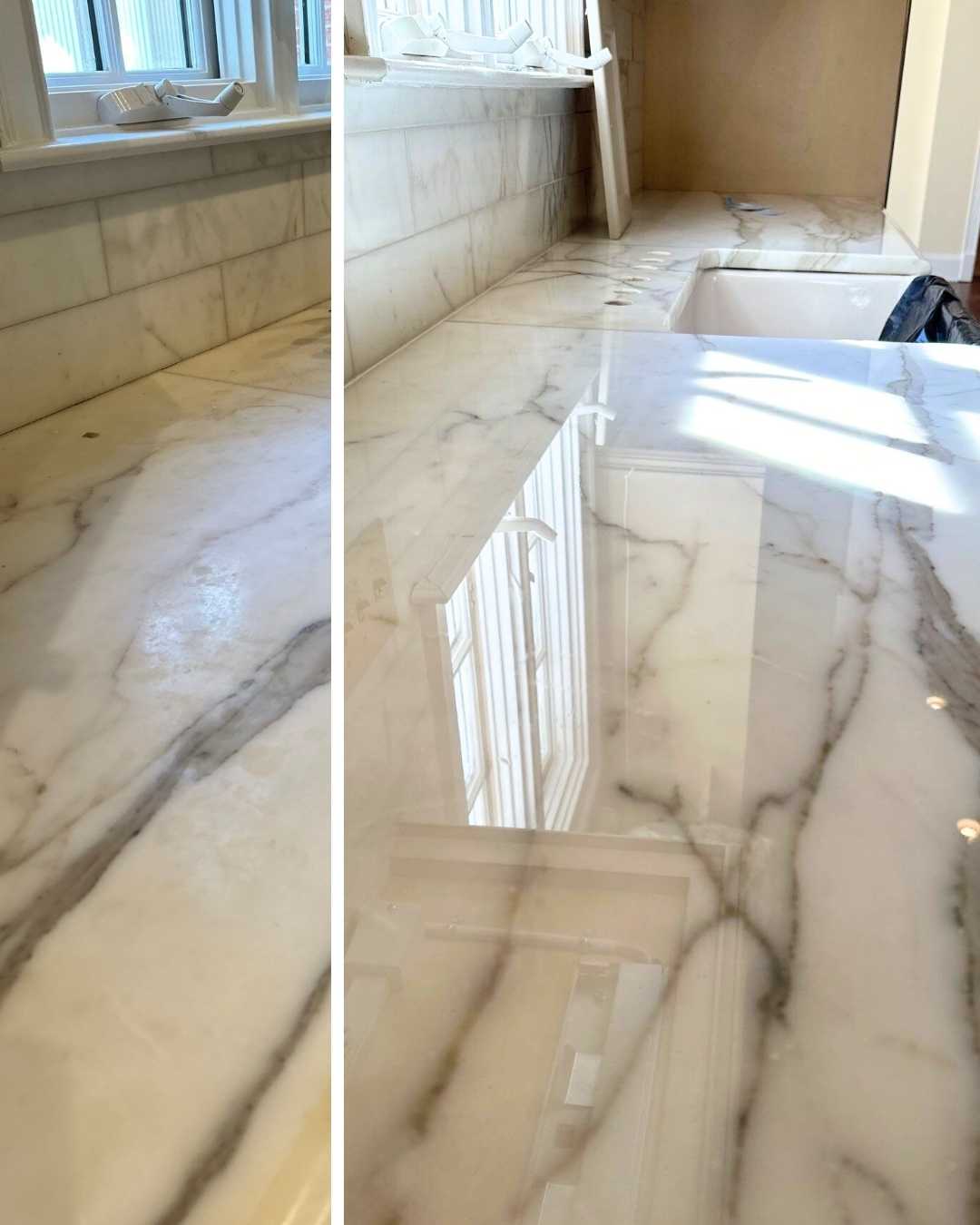 Atlanta Marble Stone Refinishing
