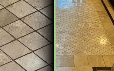 How to Clean Stone Floors & When to Call a Professional