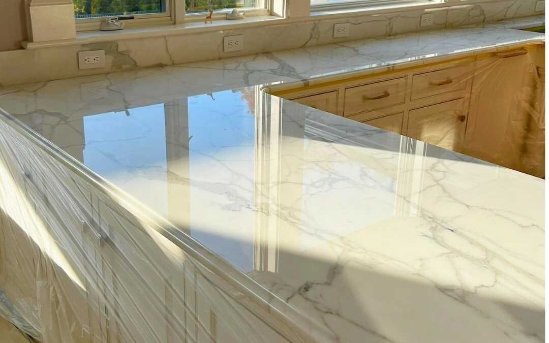 Marble & Countertop Sealing Georgia: Protecting Your Natural Stone Investment