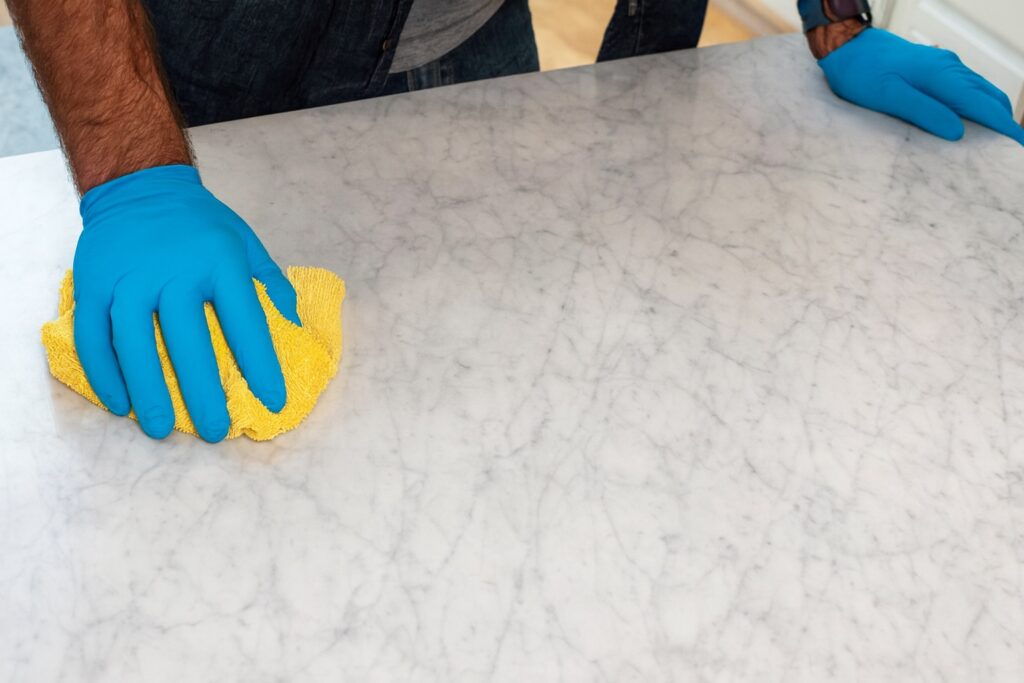 best marble and stone sealing georgia