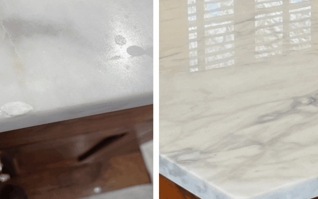 Protect Your Marble for Life with AntiEtch® NextGen — Now Available in Georgia