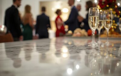 Best Practices to Protect Your Stone Surfaces When Entertaining