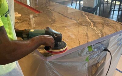 When a Special Project Calls, We Travel: A Stone Restoration Project in Slater-Marietta, SC