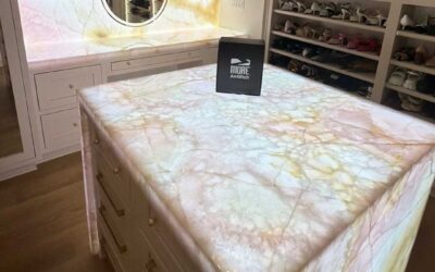 Pink Onyx Restoration & Protection in Peachtree City