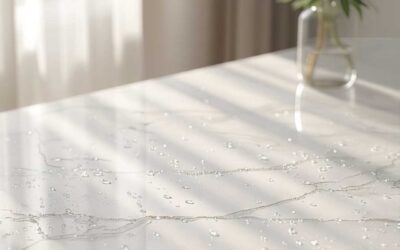 How Southern Humidity and Moisture Can Affect Marble