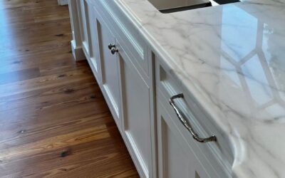 Common Marble Problems: Stains, Etching, Scratches & Dull