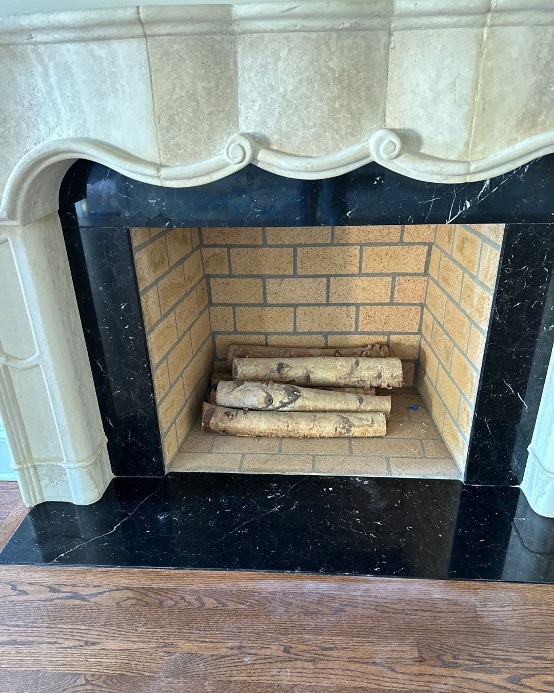 fireplace marble cleaning polish georgia
