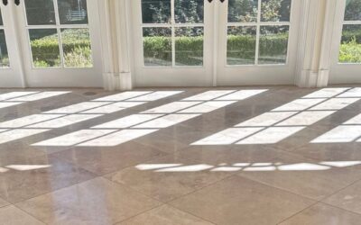 Whole-Home Marble & Stone Polishing and Sealing in Mableton, GA