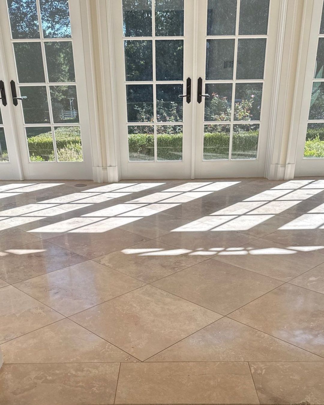 marble floor polish seal georgia