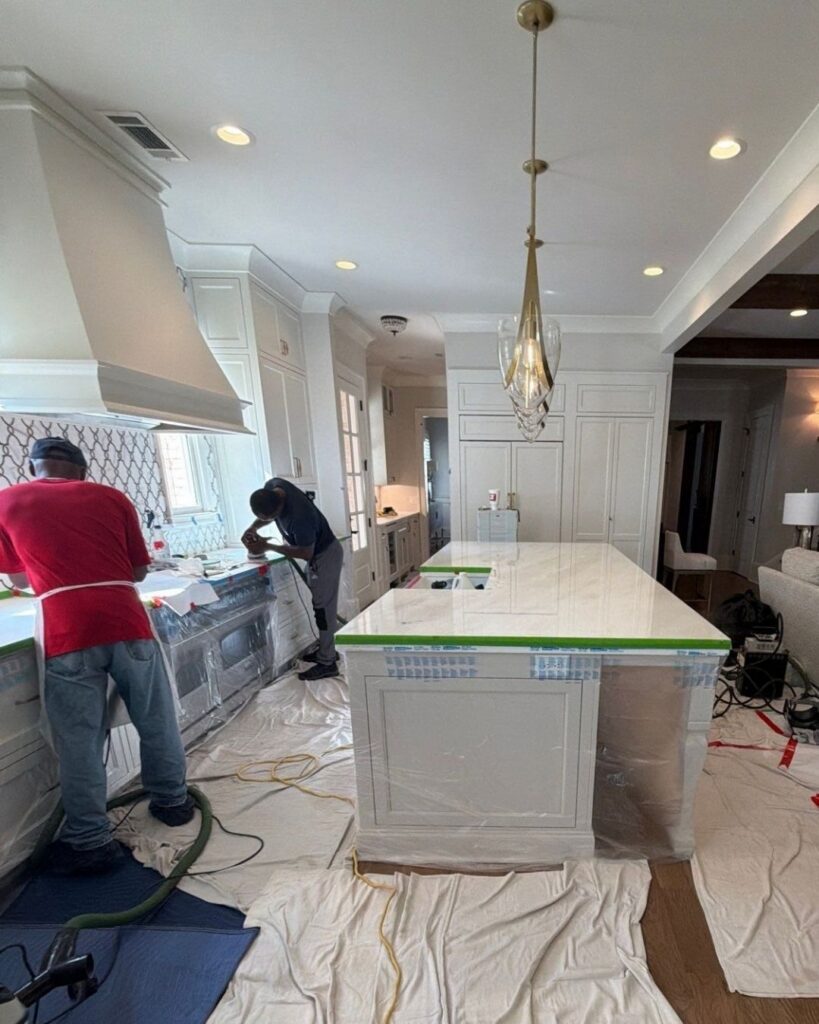 NMotion Atlanta Stone Restoration Company