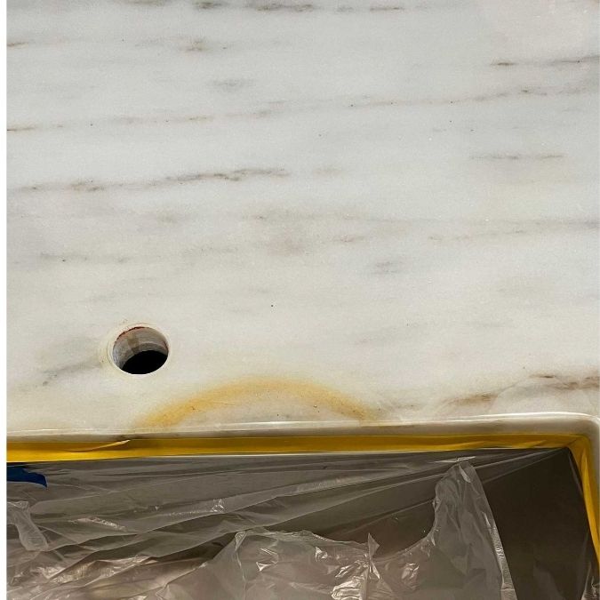 counter stain remover georgia