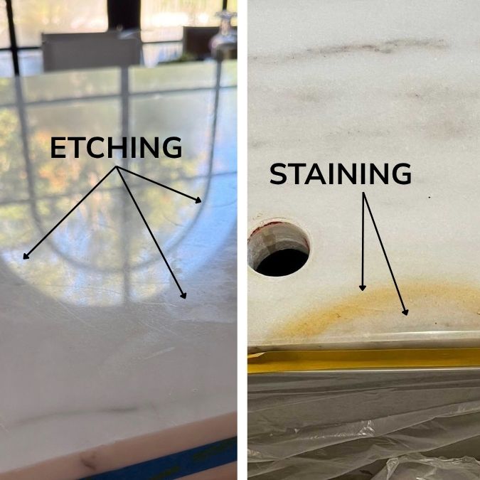 etch and stain remover georgia