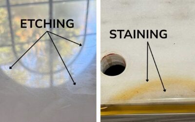 What’s Wrong With Your Stone Countertop? Common Problems & Fixes
