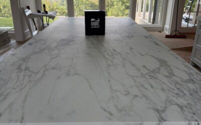 Calacatta Marble Countertop Protection in South Carolina